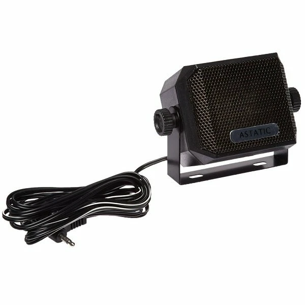 External Radio Scanner Speaker Whistler Group, 58 OFF