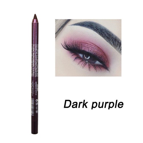 Colorful Liquid Eyeliner Pencil Eye Liner Gel Pen Long Lasting Waterpoof Makeup - Picture 28 of 38