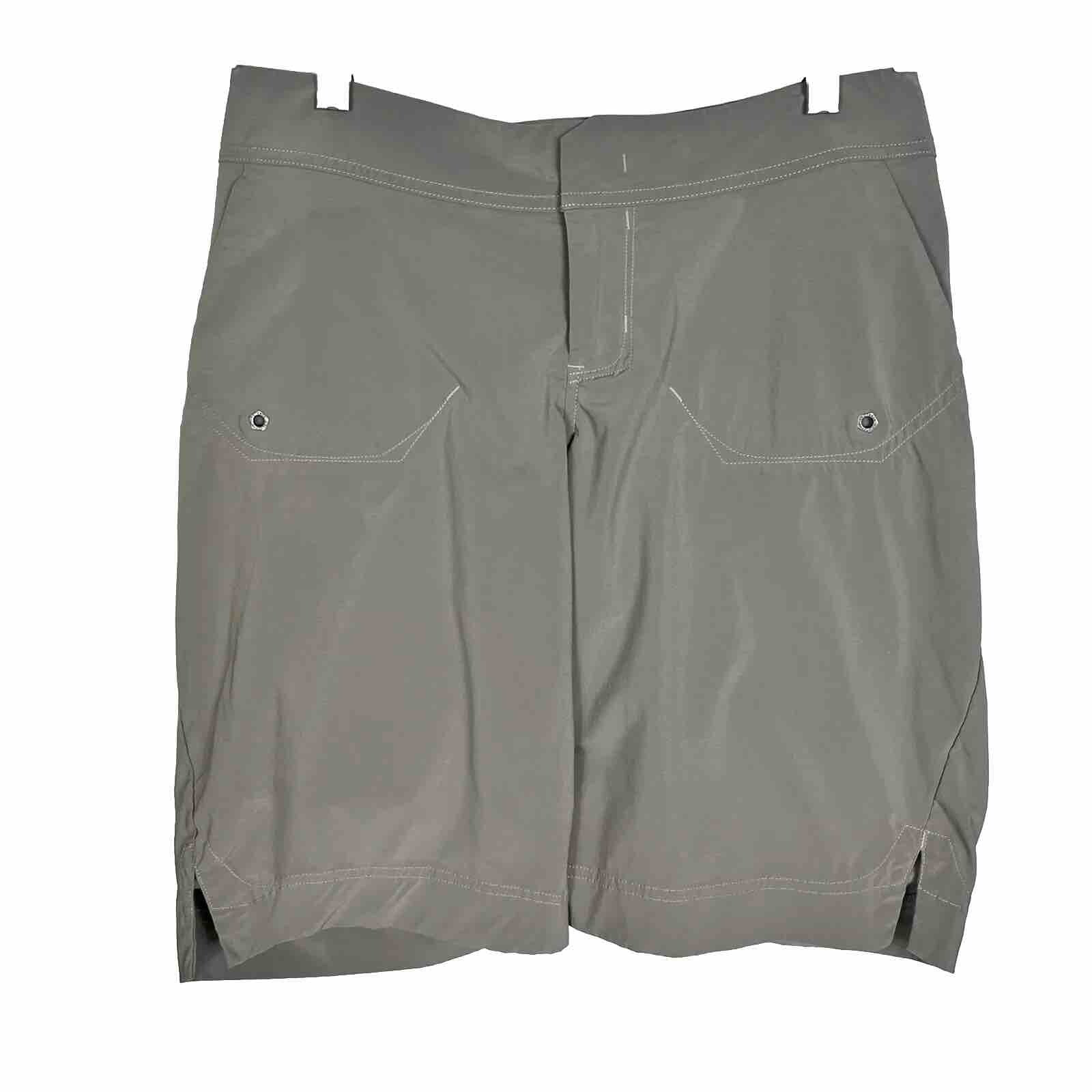 Pantaloncini escursionistici all'aperto campeggio Arc'teryx (taglia 4) logo Mischief