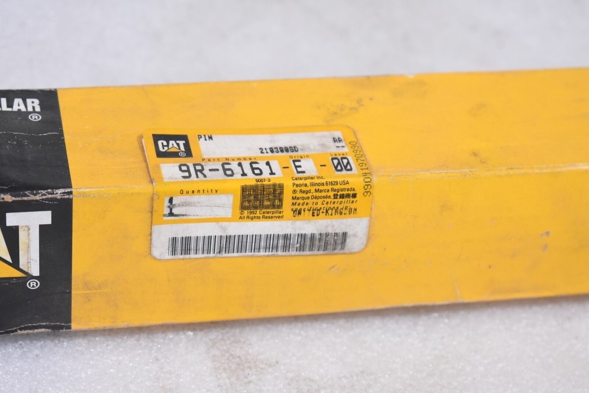 CAT CATERPILLAR 9R-6161, 9R6161 LINKAGE PIN, GENUINE OEM PART | eBay