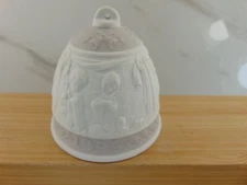 Lladro 1995 Bell Retired  mint condition as shown