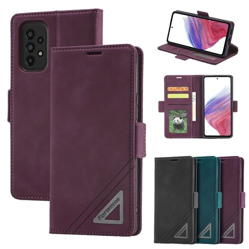 Salvatore Ferragamo Leather iPhone Smart Phone Case w/Credit Card