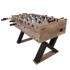 American Legend Foosball Tables - Modern Design - Official Size Playfield - K...