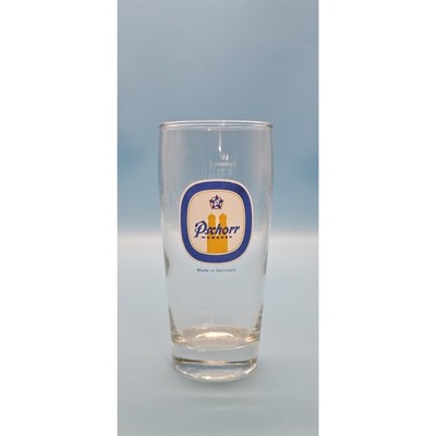 Hacker Pschorr München 0,25l altes Bierglas Brauerei Glas alt