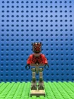 Lego Star Wars Darth Maul - Mechanical Legs Sw0493 Great Condition