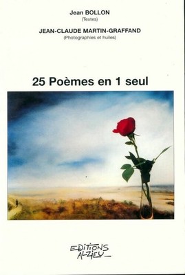 25 Gedichte in 1 - Jean Bollon - V428787