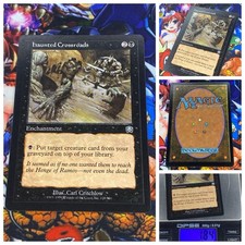 MTG Haunted Crossroads 🇬🇧 ⚪️ NM Magic Mercadian Masques Vintage OG Staples
