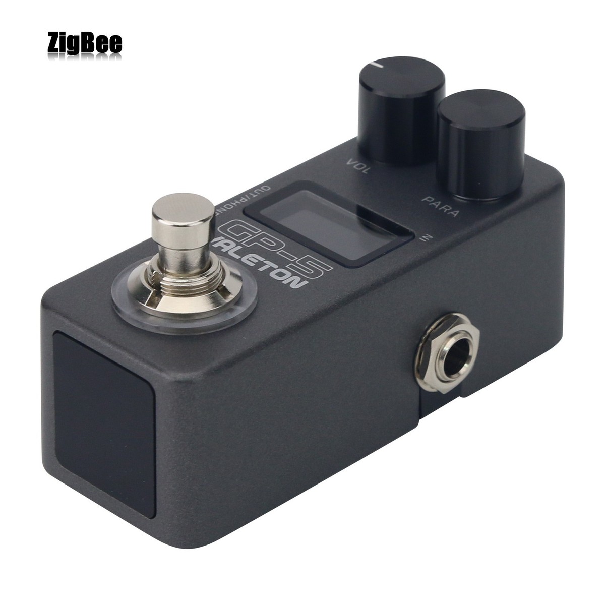 新品同様★ VALETON GP-5 Valeton GP-5 Portable Electric Guitar Comprehensive Effects