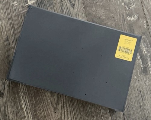 Analogue 3D Prototype Limited Edition “Ghost”  SEALED