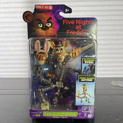 Jazwares Five Nights at Freddy s Series 2 Magician Mangle Target Exclusive FNAF