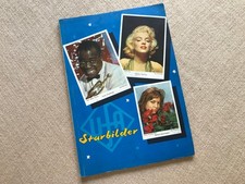 " UFA " Starbilder- Alben  Bilder nicht komplett sehr schönes seltenes Alben