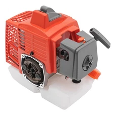 2-Stroke Gasoline Engine 63.3cc Single-cylinder Air-cooled Gasoline Engine 2200W