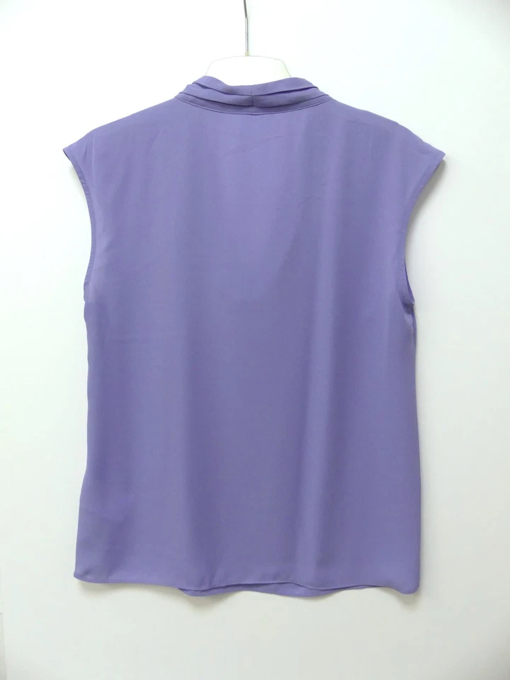 Blouse SUD EXPRESS, mauve, Taille 36/38, TBE - Photo 4/4
