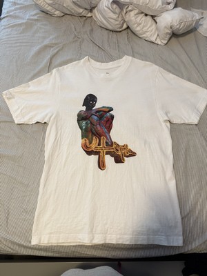 Travis Scott Utopia B1 White Size M Used Cactus Jack T Shirt 