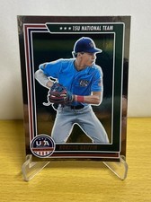 2022 Panini USA Baseball Stars & Stripes - Konnor Griffin #78 Pittsburgh 