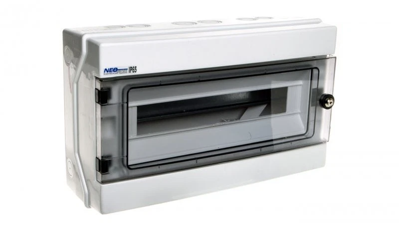 ELEKTRO-PLAST OPATÓWEK Rozdzielnica hermetyczna modułowa 1000V DC 1x18 natynkowa IP65 RH-18/Z (z zamkie