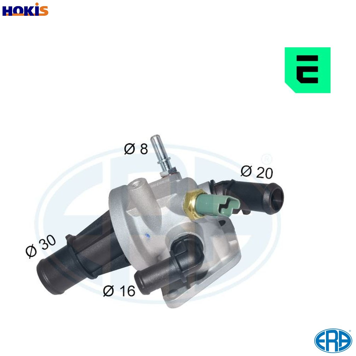 THERMOSTAT COOLANT 350559A FOR SUZUKI WAGON/SORIO/Hatchback/R+/MPV SWIFT/III