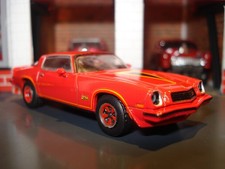 1977 Chevrolet Camaro Z-28 Limited Edition 164 1970s Cool Red Black Ixo