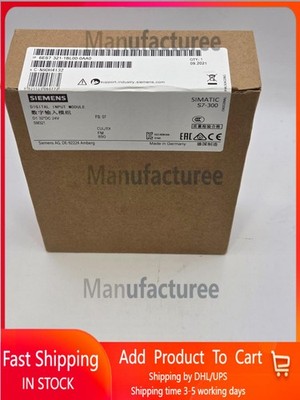 Siemens SIMATIC S7-1500 Digital Input Module (6ES7521-1BL10-0AA0)