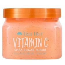 Tree Hut Vitamin C Shea Sugar Scrub, Ultra Hydrating And Exfoliating Scrub 510g