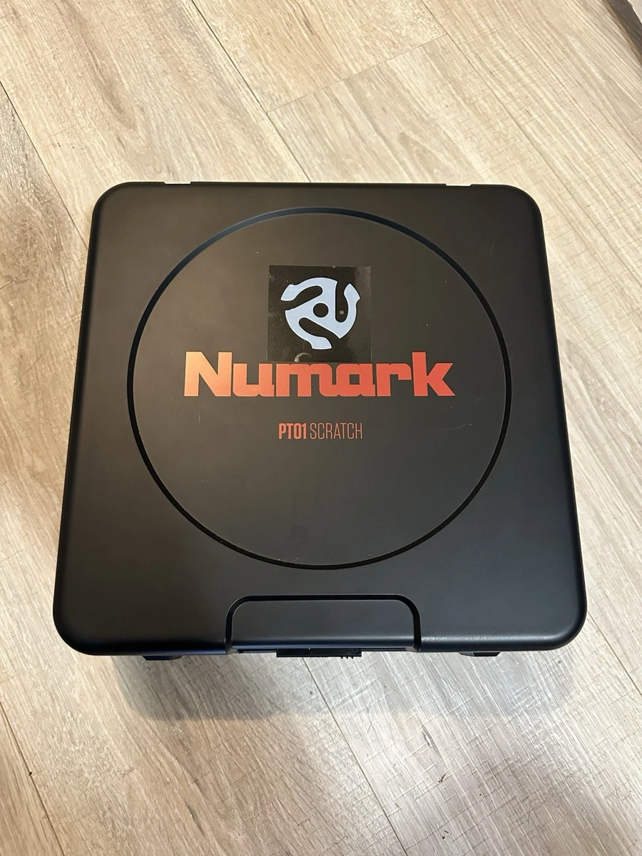 Numark PT01 DJ Turntables for sale | eBay