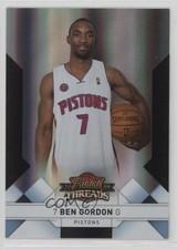 2009-10 Panini Threads Century Proof Platinum 22/25 Ben Gordon #36 0ar