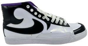 Nike Blazer High Sneakers Black/Blue Retro Streetwear 315877 006 2009 Sz 11 Read Buy Nike Blazer High - 315877 006 | GOAT main image 3
