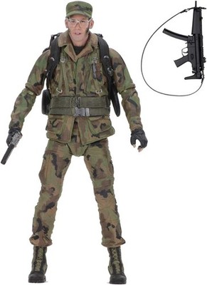 ネカ　リック　ホーキンス　プレデター　コミコン限定　RICK HAWKINS NECA Predator Rick Hawkins SDCC 2018 Exclusive 30th Anniversary