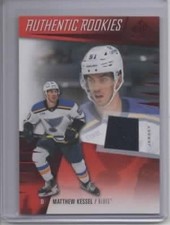 2023-24 SP Game Used Authentic Rookies #259 Matthew Kessel Jersey