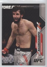 2020 Topps UFC Zabit Magomedsharipov #12 0w6