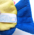 Vintage Ideal Toys Red Lizard Gecko & 2 Oriental Trading Co Fish Plush Lot Of 3 — photo 7