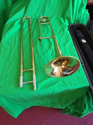Bach Trombone - image 1 of 4