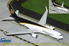 GeminiJets 1:200 767-300ERF UPS N323UP Interactive Series