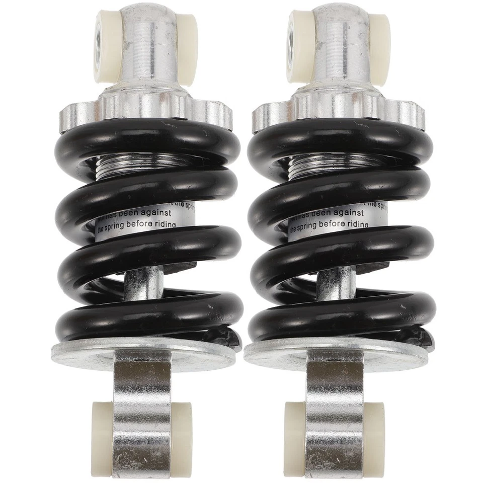  2pcs ATV -Absorber Motocross Stoßdämpfer Absorberstahl Stoßdämpfer