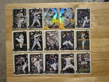 Baseball 60 Card Lot2 No Duplicates Colorado Rockies (Bryant, Blackmon, Walker)