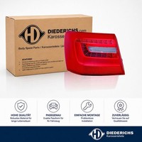 Heckleuchte Rechts Diederichs 1028790 FÜR Audi RÜCkleuchte Hecklicht
