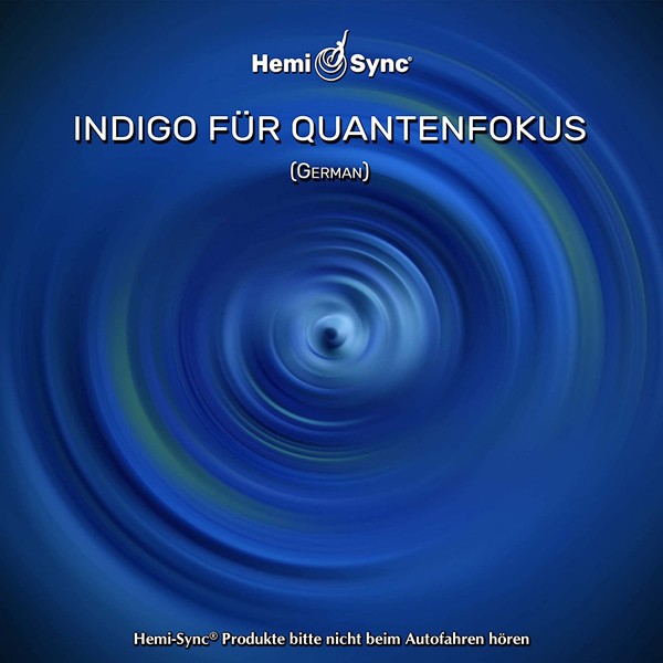 J.s. Epperson & Hemi-sync Indigo Fur Quantenfokus (german Indigo) CD New 7633634