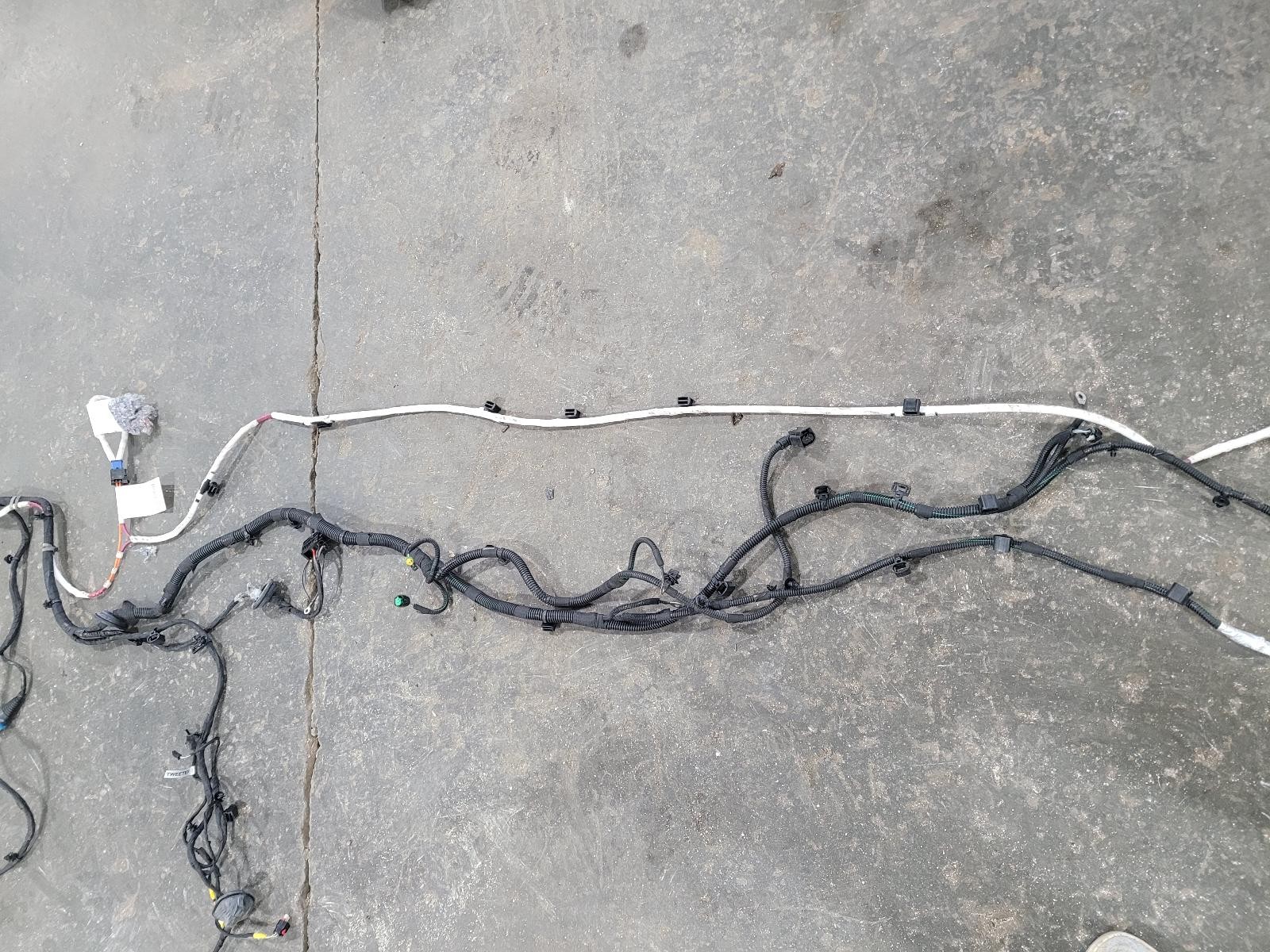 2017-2020 Ferrari Portofino OEM Body Wire Harness; 17 18 19 20