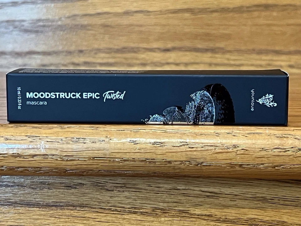 Younique MOODSTRUCK Epic Twisted Mascara Black New - Image 3 of 4
