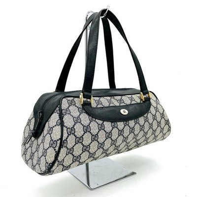 GUCCI Handbag GG Supreme Authentic From Japan