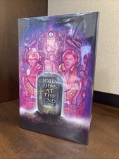 John Dies at the End  David Wong Jason Pargin Signed Limited  Midworld Horror