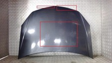 Capot Opel ASTRA