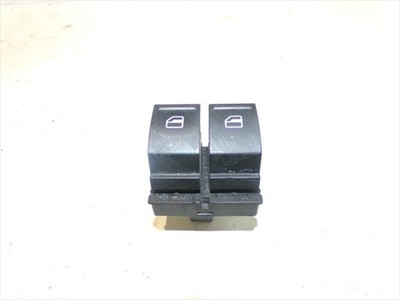 1K3959857B 89354 fensterheberschalter vorne links SEAT IBIZA 1.6 TDI MODELO