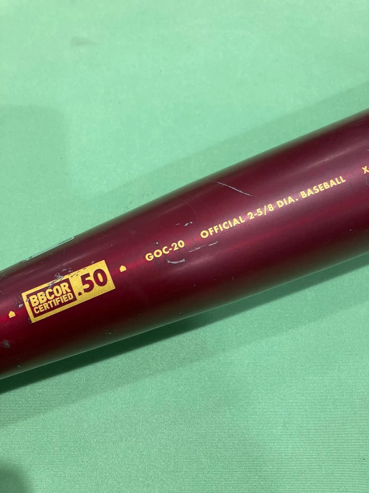 Bate DeMarini The Goods BBCOR 2020 32" (-3) 29 oz Foto 3 de 4