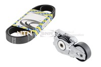 SNR Keilrippenriemensatz KA850.21 FüR Mini R50 R53 R52 Cooper One