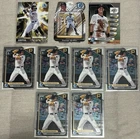 Konnor Griffin (9 Card Lot) 2024 Bowman Draft Chrome 1st #BDC-22 Pirates