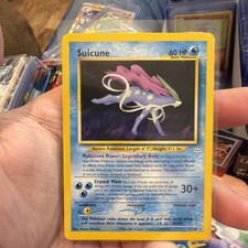 Suicune - 27/64 Neo Revelation - Pokémon TCG - 2001 on eBay
