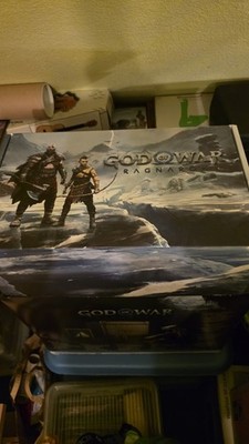 GoW RAGNARÖK PRESS EDITION