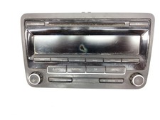 5M0035186J AUDIOSYSTEM / RADIO-CD / 2686723 FÜR VOLKSWAGEN TRANSPORTER T5 FURGON