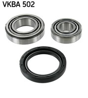 Radlagersatz SKF Vkba 502 FüR 360 36 345 343 31 Volvo 340 66 64 344 Diesel